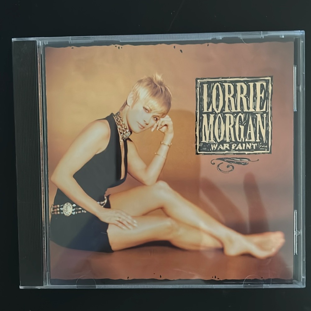 Lorrie Morgan
War Paint